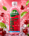 Volvic Vitamin + Sport Cherry