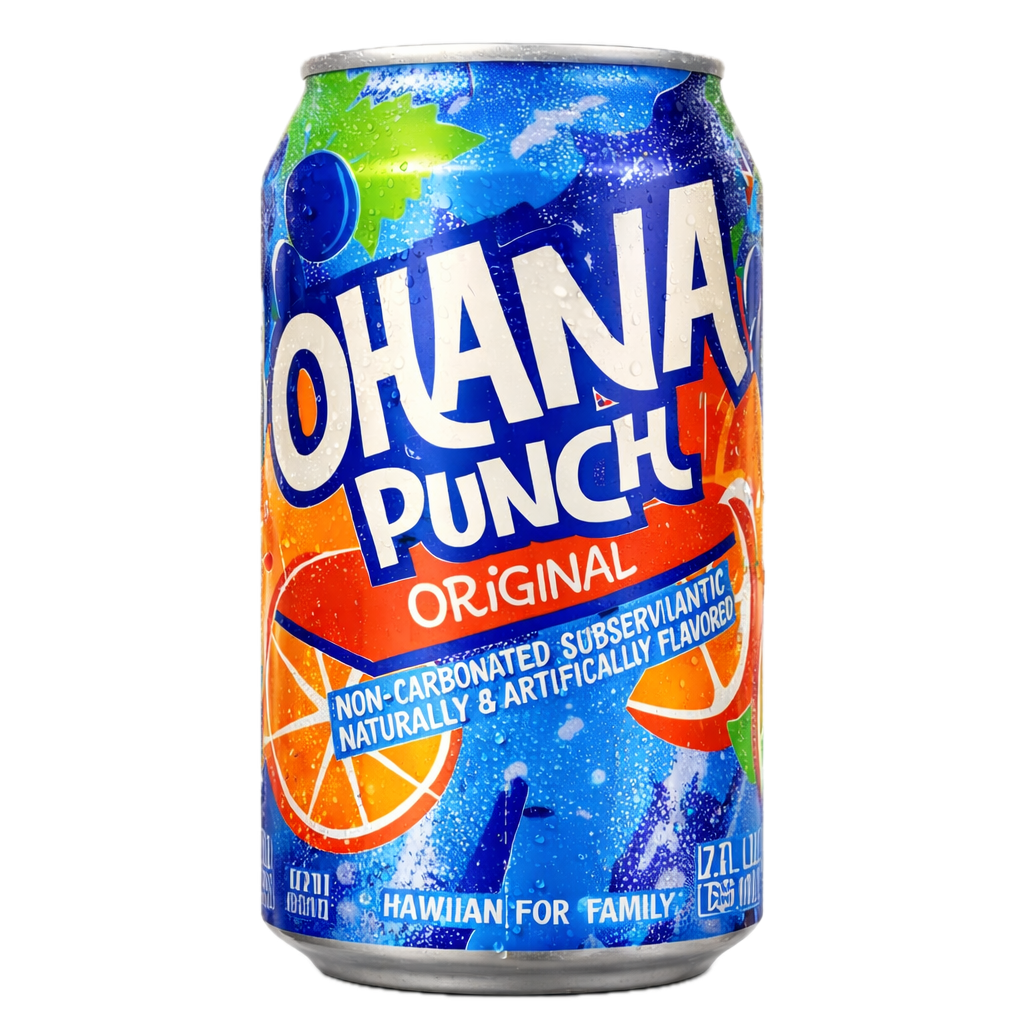 Ohana Punch Original