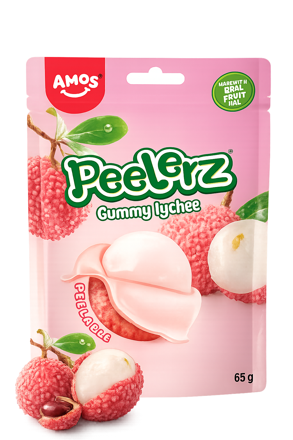 Peelerz - Lychee