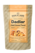 Dave & Jon's Dates (Datteln) Salted Caramel Peanuts
