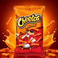 Cheetos CRUNCHY Original 8oz