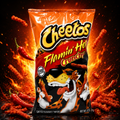 Cheetos Flamin Hot Original 8oz