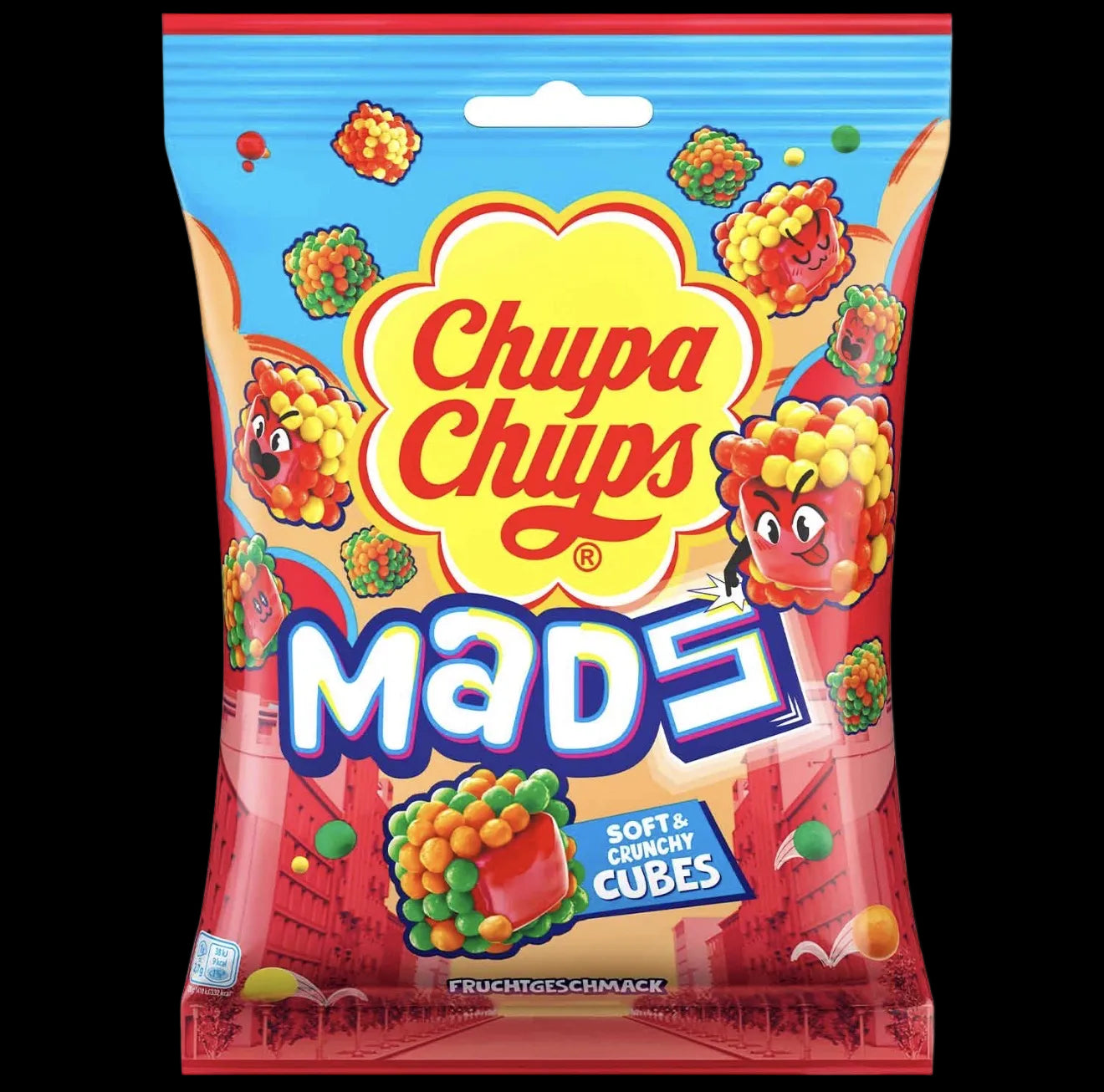 Chupa Chups MADS