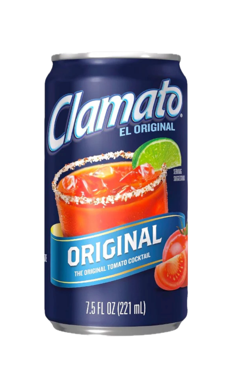 Clamato Original 221ml