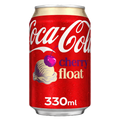 Coca Cola Cherry Float 330ml