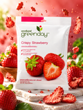 Crispy Strawberry - Greenday