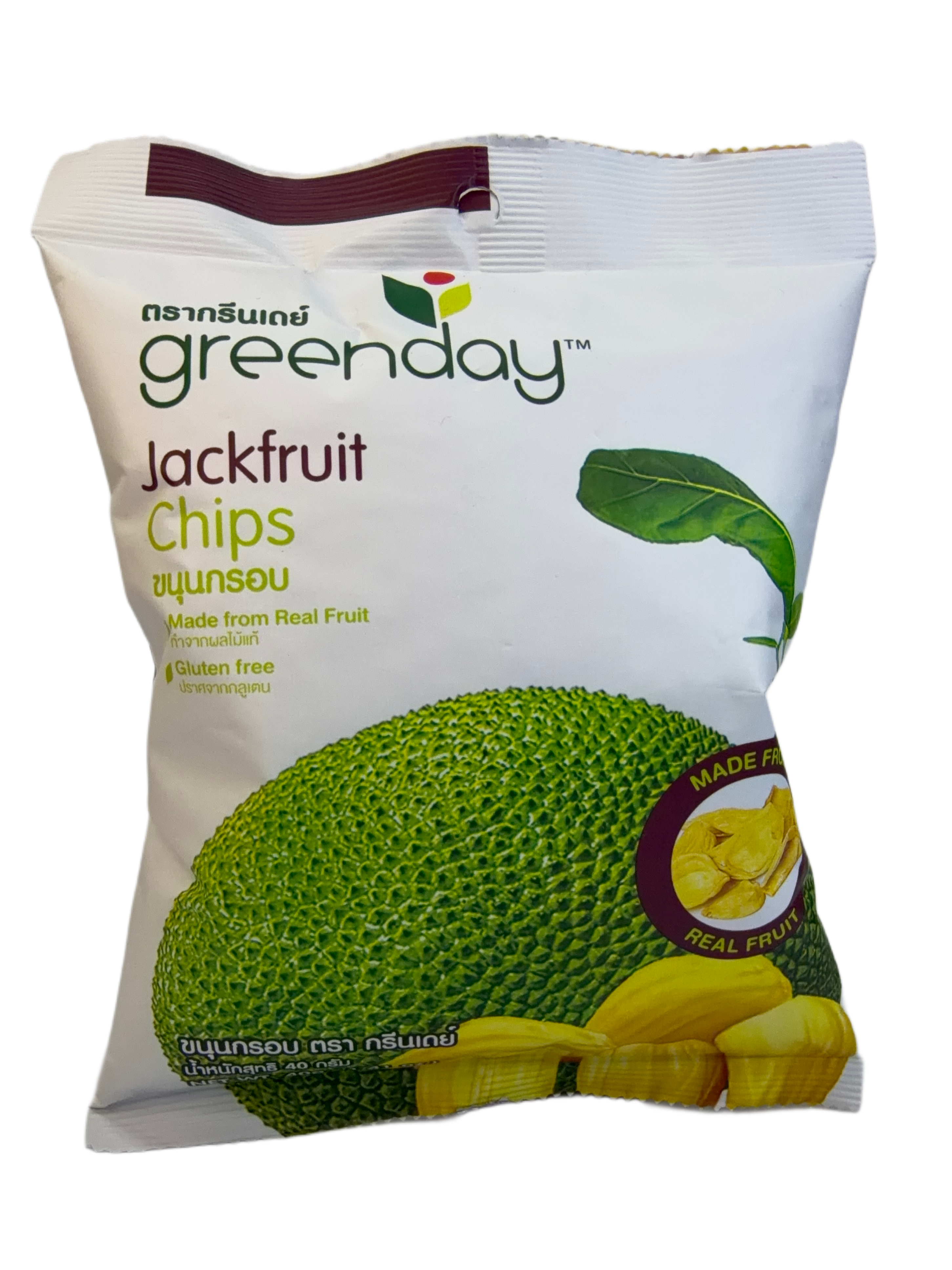 Jackfruit Chips 100% Natural