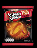 Jack'n Jill ROLLER COASTER THIN CHILLI HOT BOMB 54 G