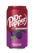 Dr. Pepper Blackberry