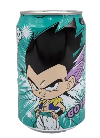 Dragon Ball Ocean Bomb Honeydew Melon Flavour Sparkling Water 330ml