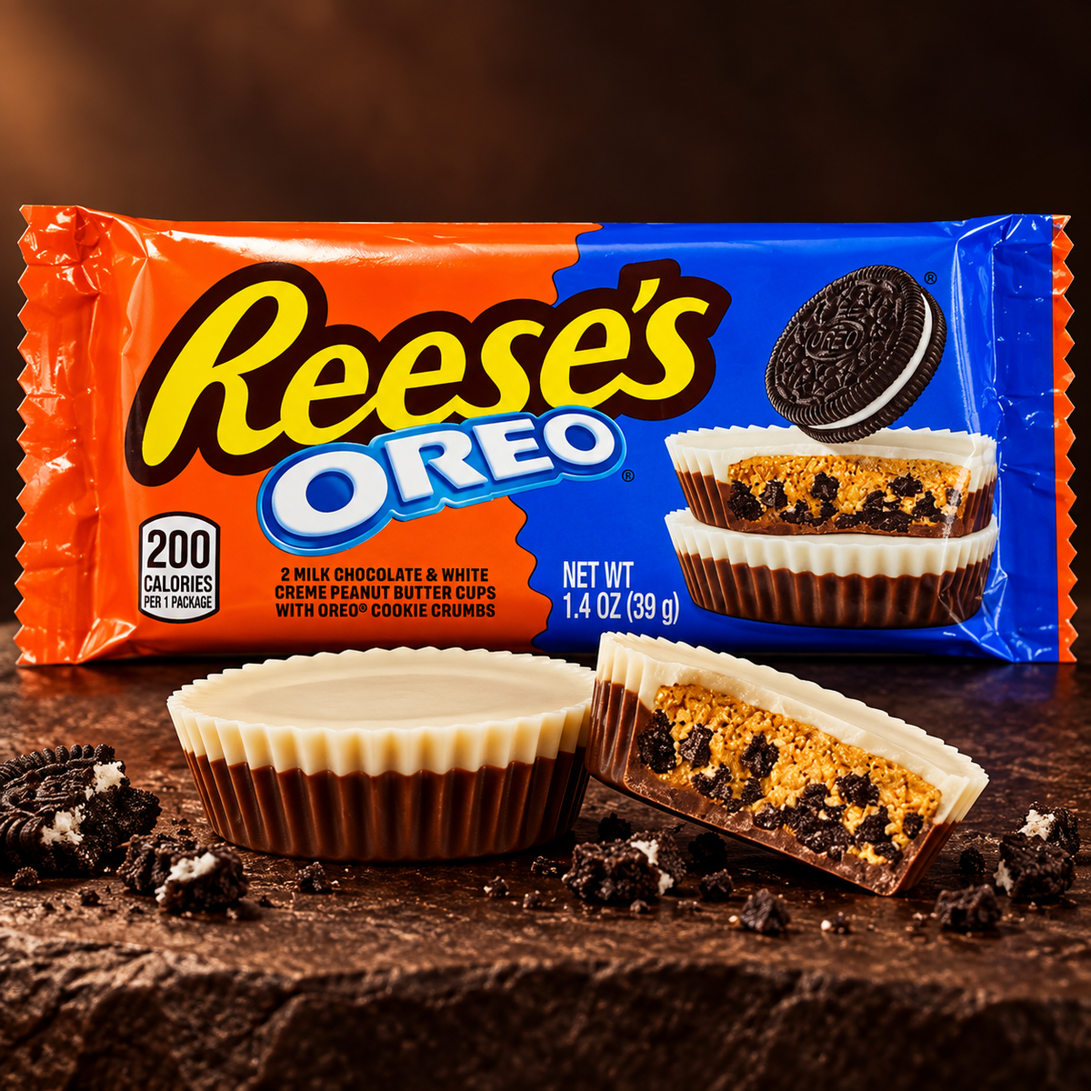 Reese's Oreo
