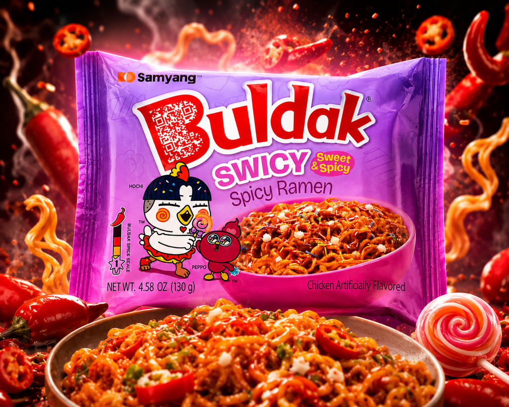 Buldak SWICY