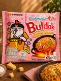 Buldak Spicy Ramen Carbonara