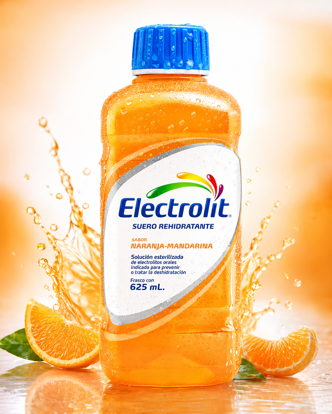 Electrolit Mandarine Orange