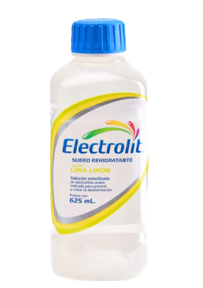 Electrolit Lima Limon 625ml