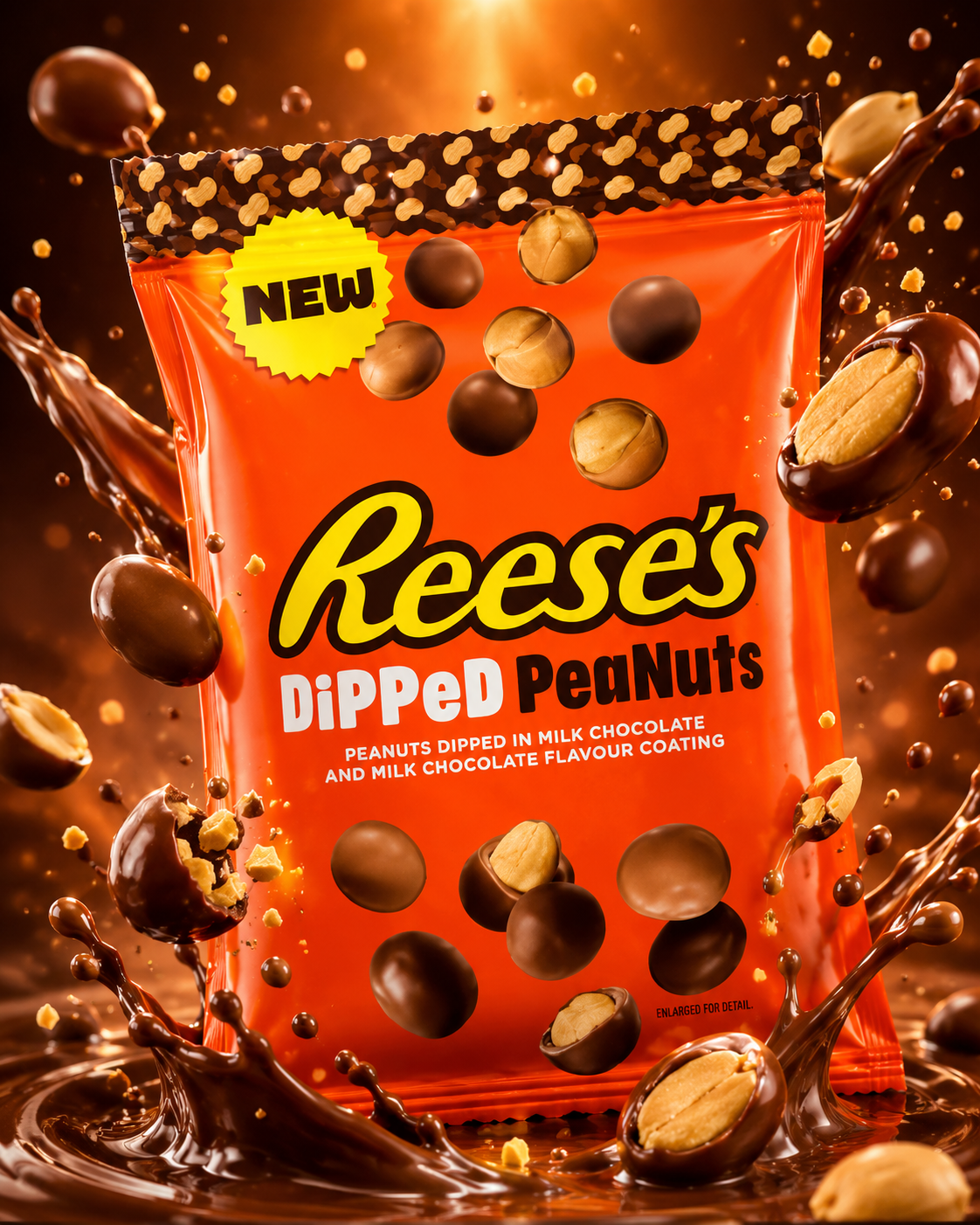 Reese's Dipped PeaNuts