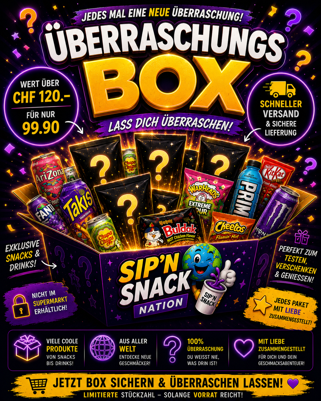 Mystery Box
