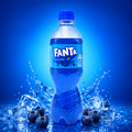 Fanta Blueberry 500ml
