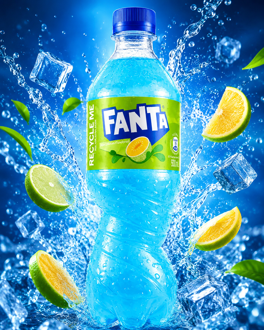 Fanta Hami Melon