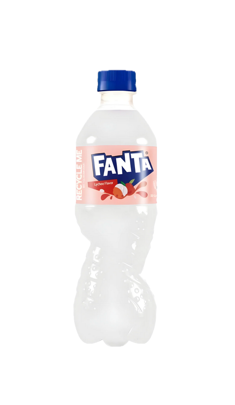Fanta Lychee Asia