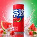 Fanta Asia Watermelon 330ml