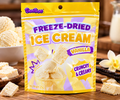 Kokoro Freeze Dried Vanilla Ice Cream – 25 g