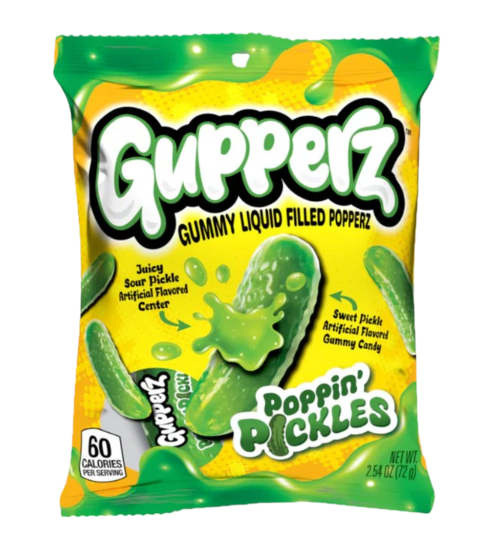 Gupperz - Poppin' Pickles