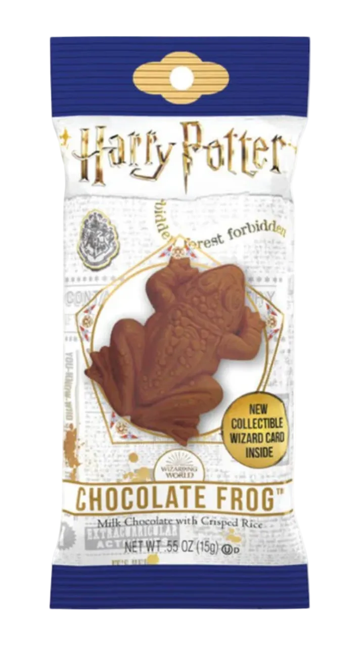 Harry Potter Chocolate Frog