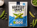Harvest Snaps - BakedPea Crisps Salted