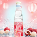 Ramune Hatakosen Lychee 200ml