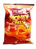 Honey Cheese Curls - Herr's