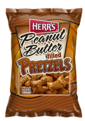 Peanut Butter filled Pretzels