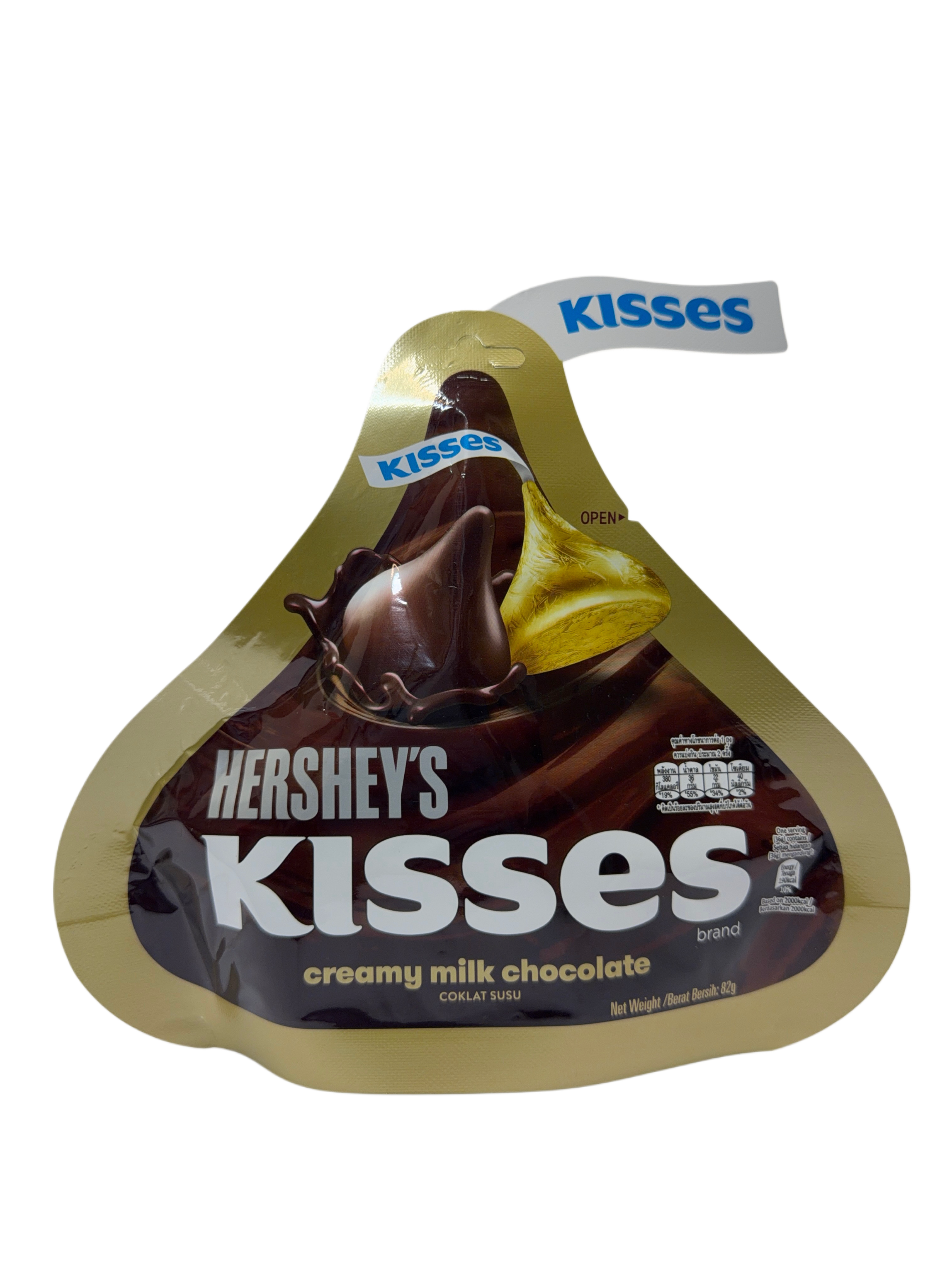 Hershey's Kisses Creamy Milk Chocolate