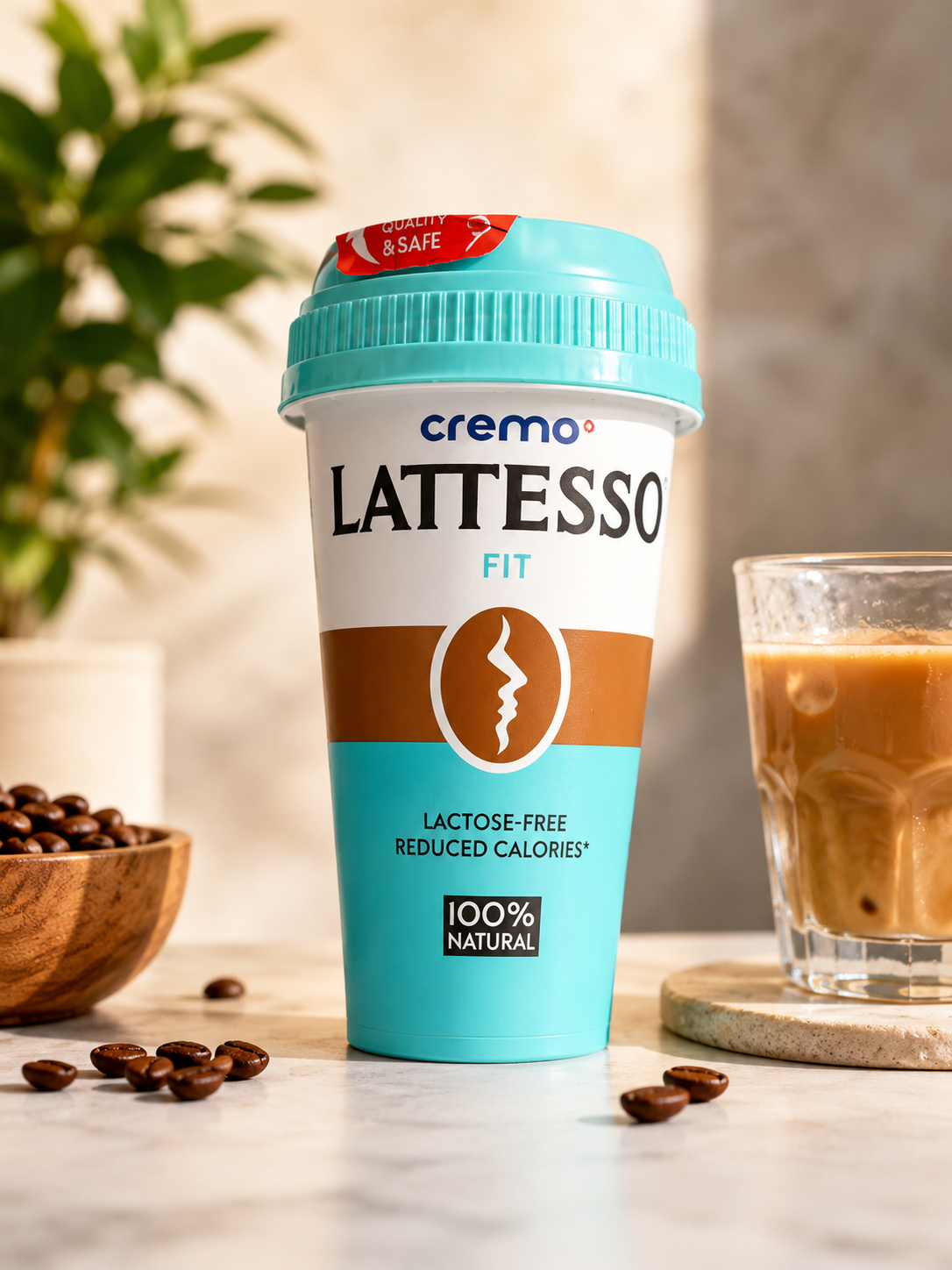 Lattesso Fit