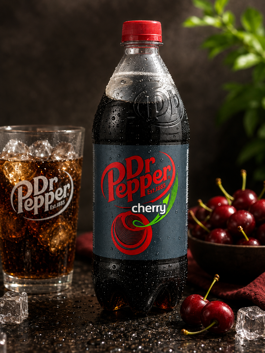 Dr Pepper Cherry /1,25L
