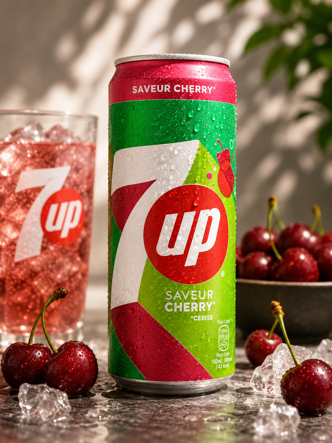 7UP Cherry