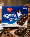 Oreo Post O's Riegel Pack 4Stk.