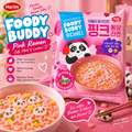 Harim Foody Buddy Pink Ramen – Koreanische Instantnudeln | Mild & Cremig