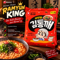 Nongshim Ramyun King – Koreanische Instant Ramen | Herzhaft & Würzig