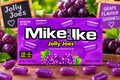 Mike and Ike Jolly Joes – Fruchtige Kaubonbons mit Traubengeschmack | 120 g