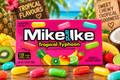 Mike and Ike Tropical Typhoon – Tropische Frucht-Kaubonbons | 120 g