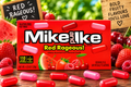 Mike and Ike Red Rageous! – Fruchtige Kaubonbons mit roten Fruchtaromen | 120 g