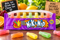 Nik-L-Nip Mini Drinks – Fruchtige Wax Bottles mit süßer Flüssigfüllung | 79 g