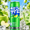 Fanta Apple – Apfel-Limonade aus China – 330 ml