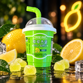 TAKE OUT Mini Cup Candy – Lemon 🍋 10g