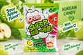 Sour Apple Jelly – Saure Apfel-Fruchtgummis mit Vitamin C