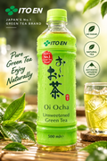ITO EN Oi Ocha – Ungesüsster Japanischer Grüntee 500 ml