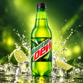 Mountain Dew – Bold Citrus Refreshment Asien 500ml