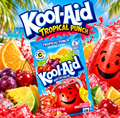 Kool-Aid Tropical Punch – Fruchtiger Drink Mix mit tropischem Geschmack