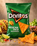 Doritos Mexican Taco